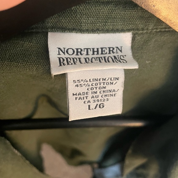 Green Vest - Picture 5 of 5